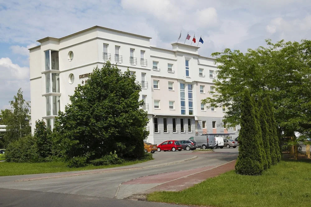 Hotel Iskierka Business & Spa