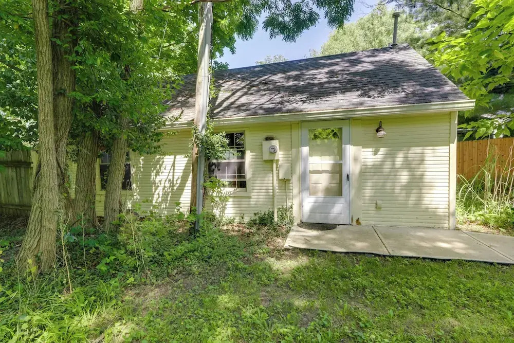 Quiet & Idyllic Studio Near Glen Helen Preserve