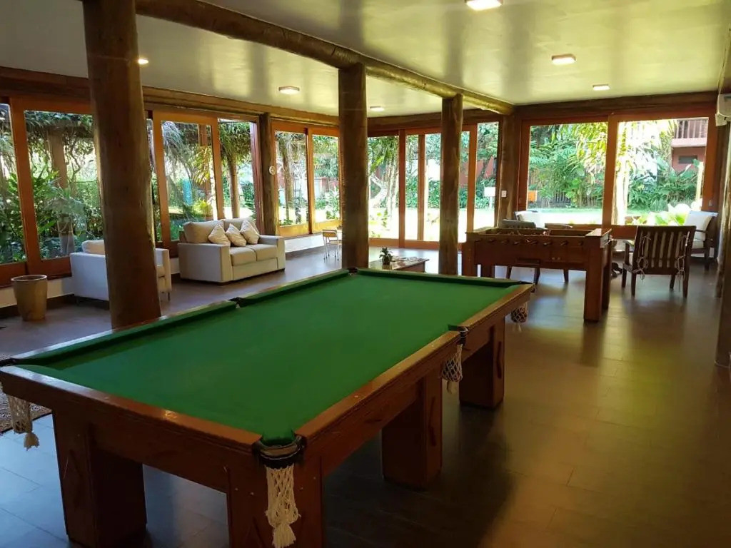 Maresias Beach Home - Mata Azul