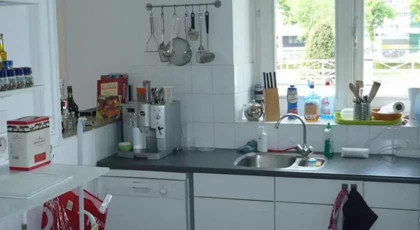ApartmentHotel Blue Train