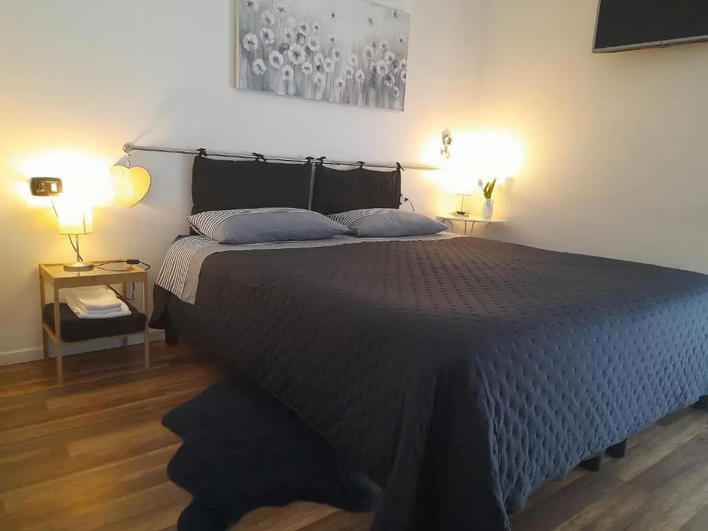 Cristel malpensa room