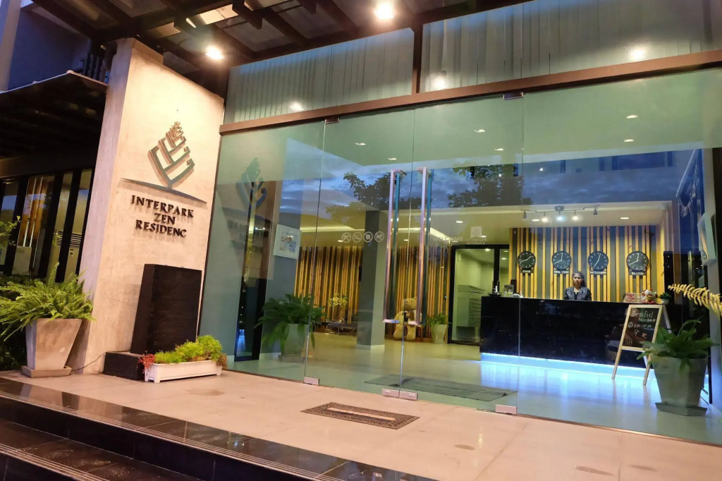 Interpark Hotel & Residence, Eastern Seaboard Rayong