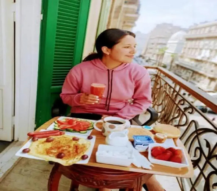 Paris Hotel Cairo