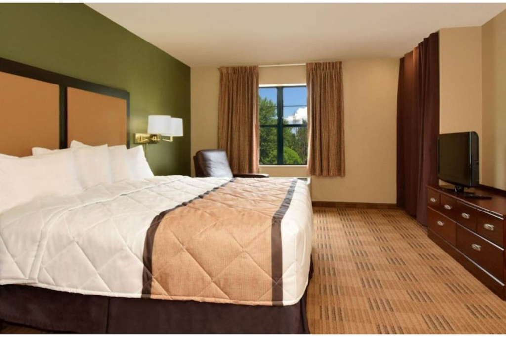 Studio 6 Corporate Extended Stay Washington, D C Germantown MD