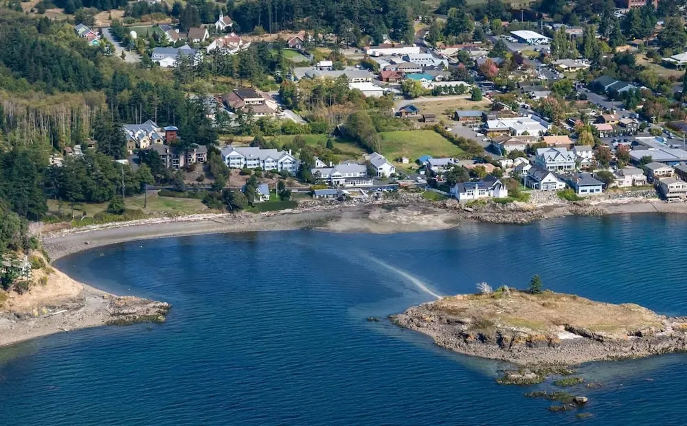 The Landmark Inn on Orcas Island