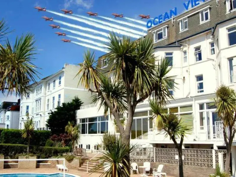 The Ocean View Hotel