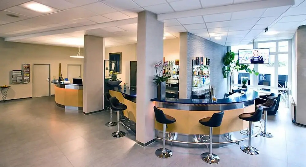 bonjour hotel Stuttgart-Gerlingen