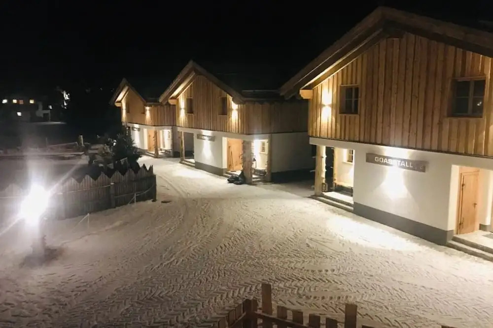 Sieglhub Chalets - Appartements - Hotel