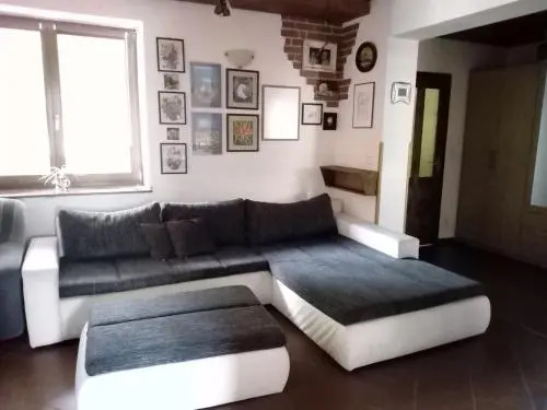Ubytovanie na briežku
