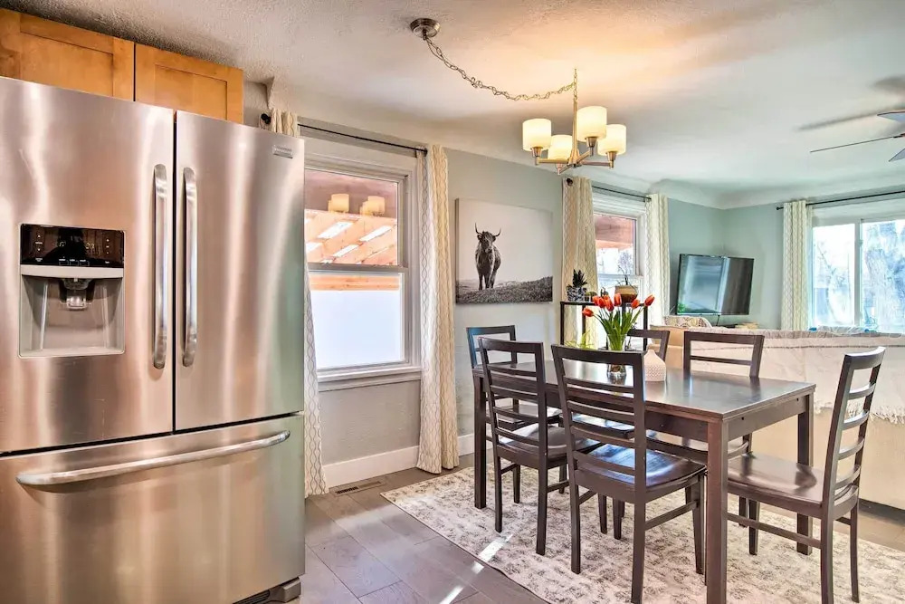 u003c 1 Mi to Empower Field: Denver Vacation Rental