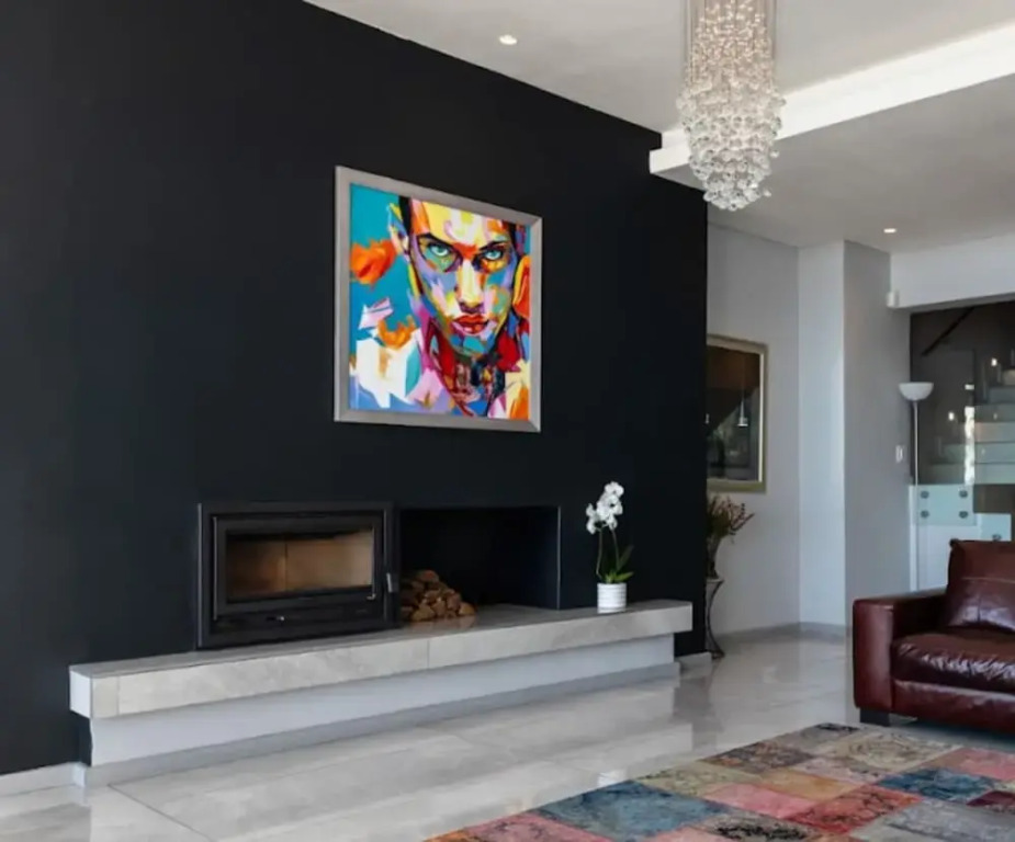 Ocean View Villa in Cape Town