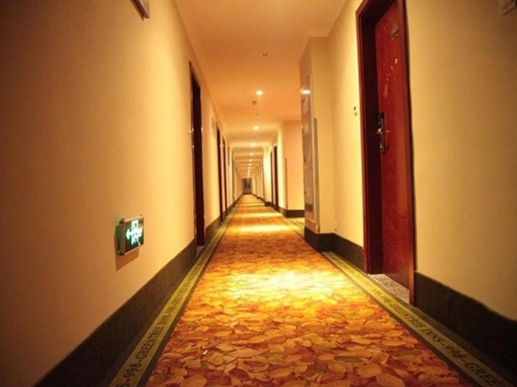 GreenTree Inn Jiangsu Huaian Economic Development Zone Hechang Road Business Hotel