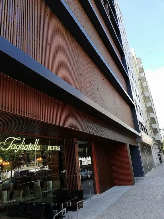 Beautiful Apartment - Campo Pequeno Home