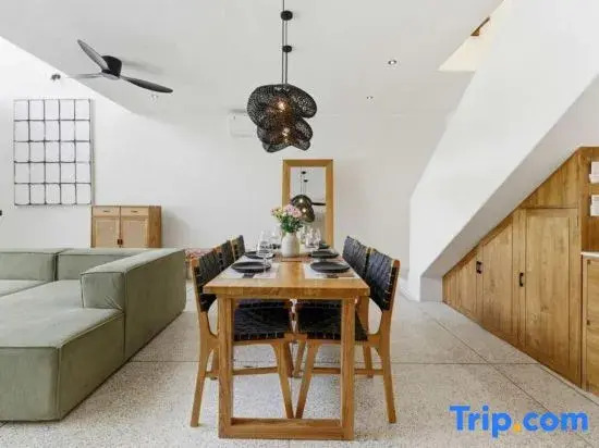 Nusa Loft Villa 3BR with Rooftop Space In Uluwatu
