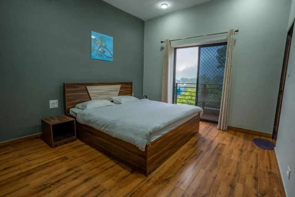 Goroomgo Kanwal Hotel And Resort Nainital