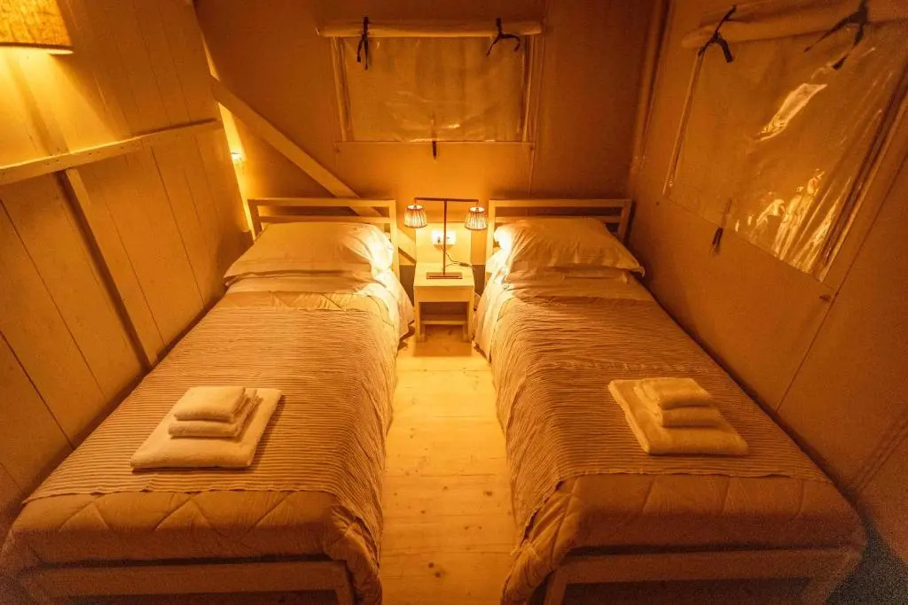 Resort & Glamping Terre di Sacra