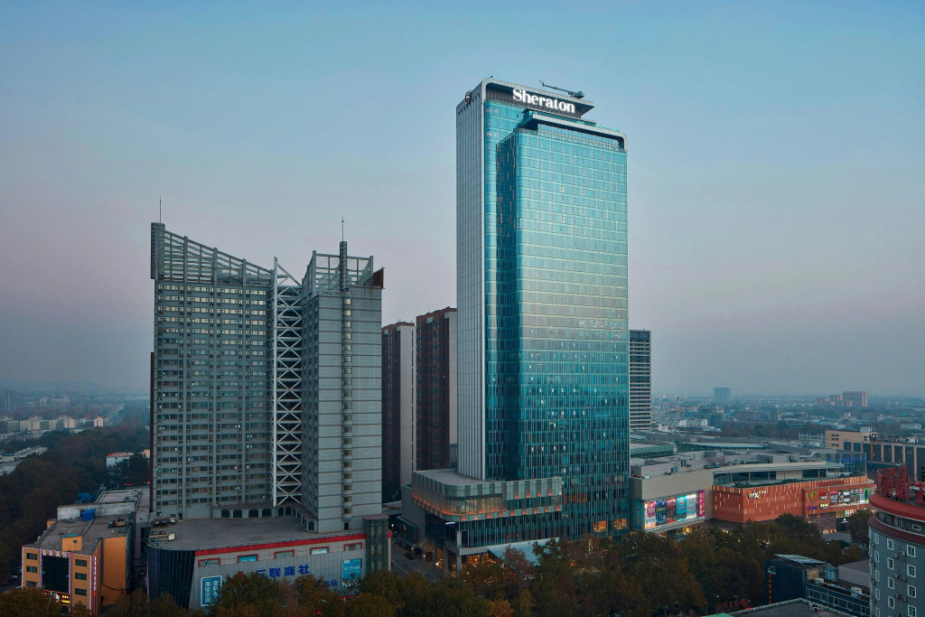 Sheraton Zibo Hotel