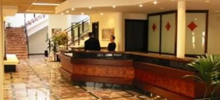 Antas Hotel Congress And Spa