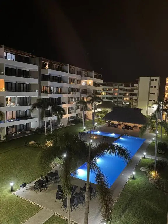 Departamento bellísimo a 10 minutos de la playa