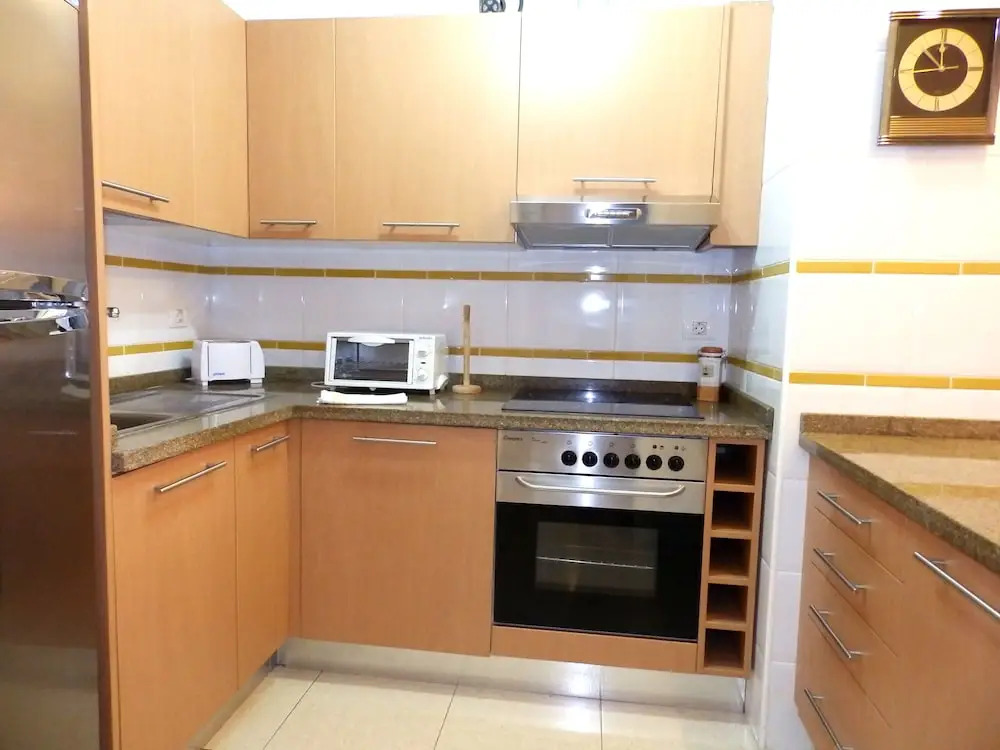 Apartamento La Ladera