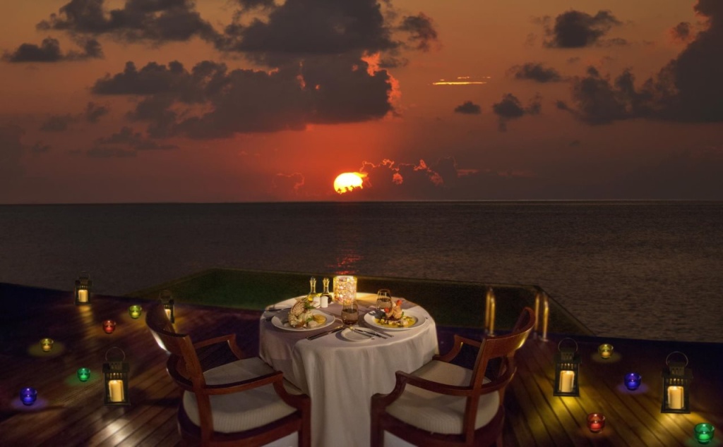 Курорт The Residence Maldives
