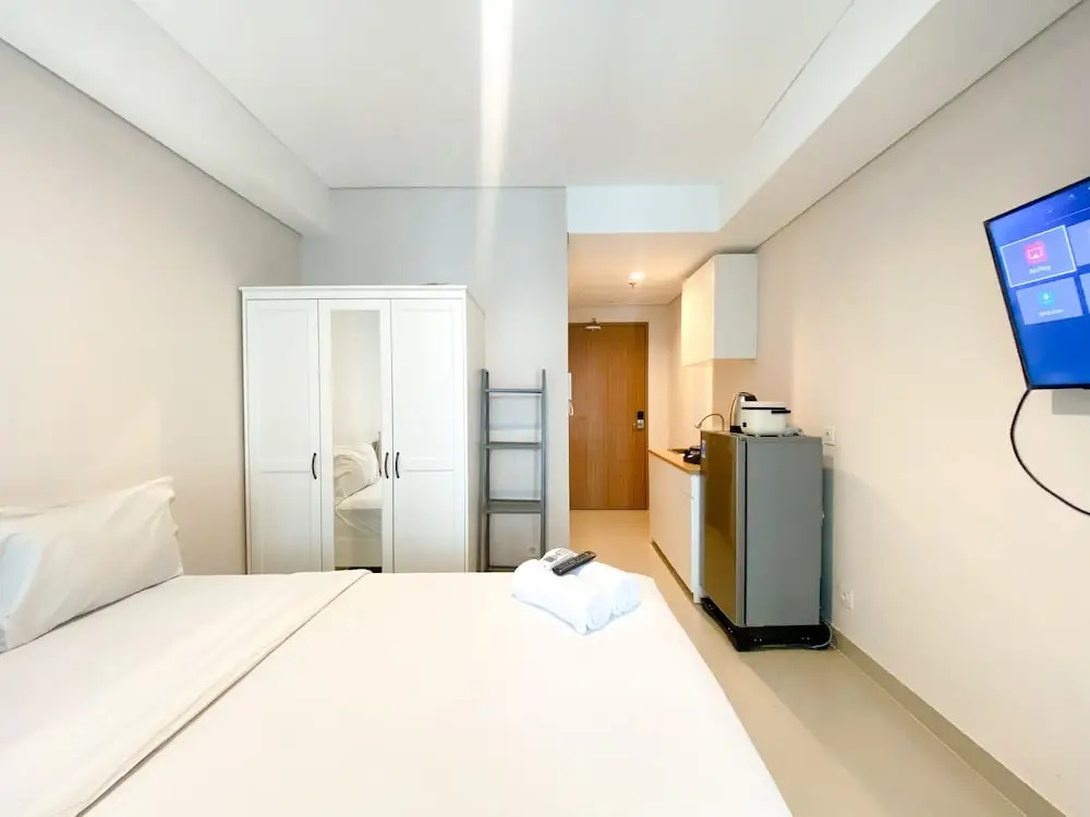 Good Deal And Elegant Studio Tamansari Iswara Apartment