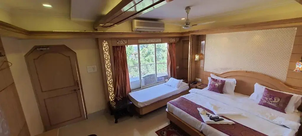 Hotel Temple On Ganges