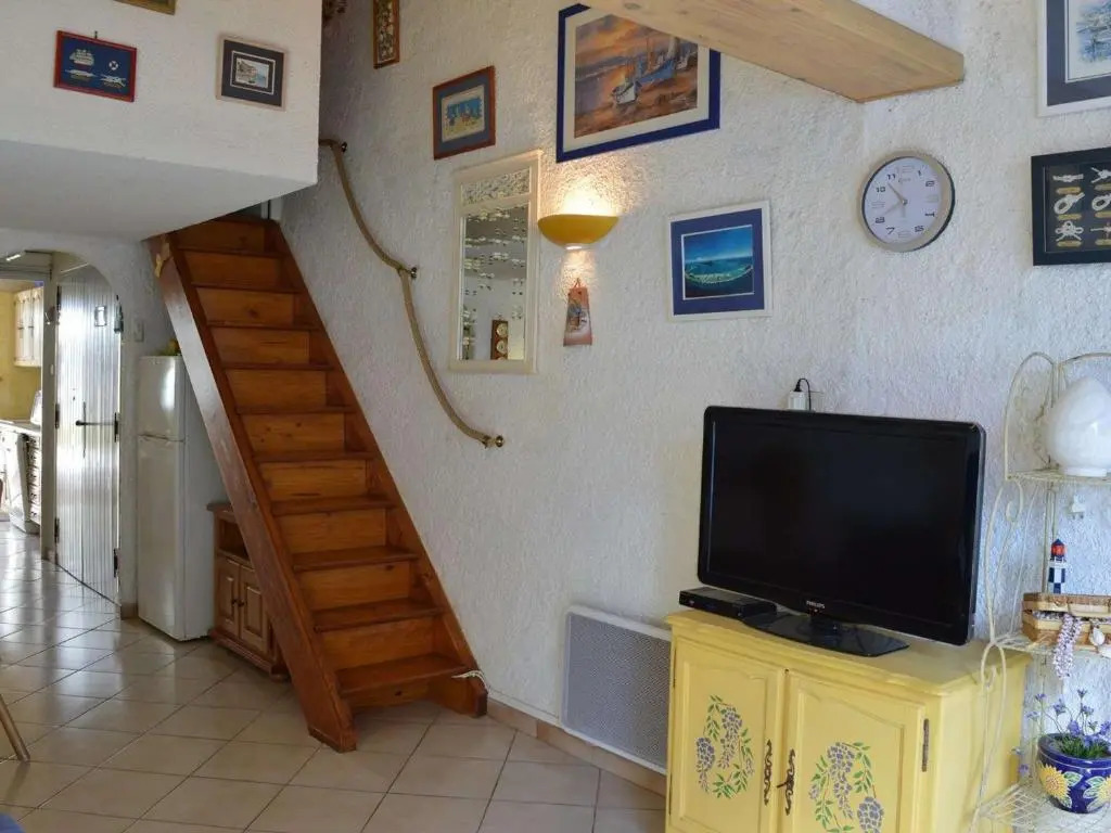 Maison Fleury-Saint-Pierre-la-Mer, 2 pièces, 5 personnes - FR-1-229D-72