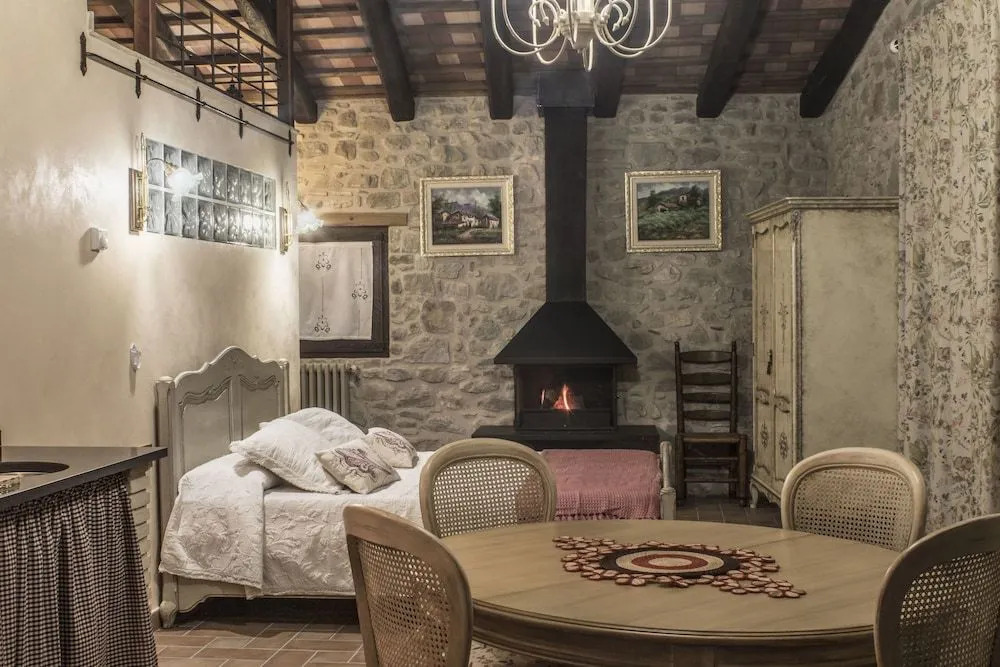 Mas Tulsà Casa Rural Girona