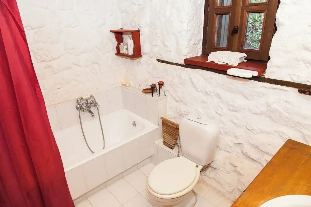 260m2 Unique Mountain House in Lilea Parnasos