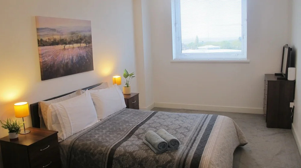 Lovely-cozy Apartment in Brierley Hill