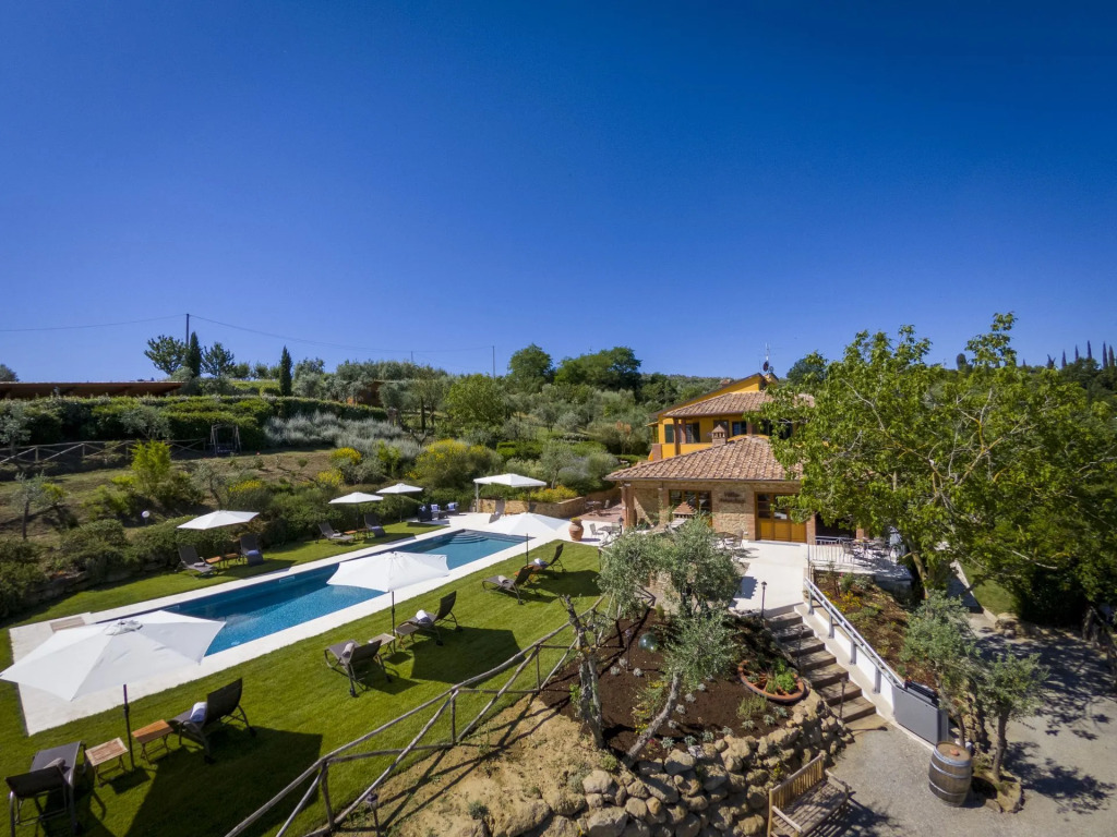 Villa Amadeo by PosarelliVillas