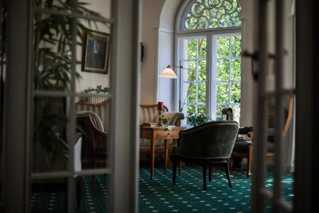 Das Gutshaus Solzow Mecklenburgische Seenplatte Müritz