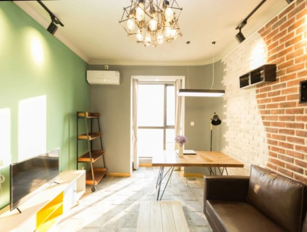 Shanghai Yuanshe Boutique Apartment