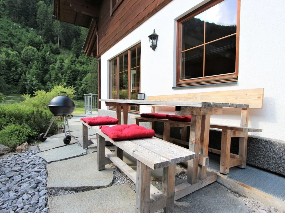 Chalet Chalet Alois by Interhome