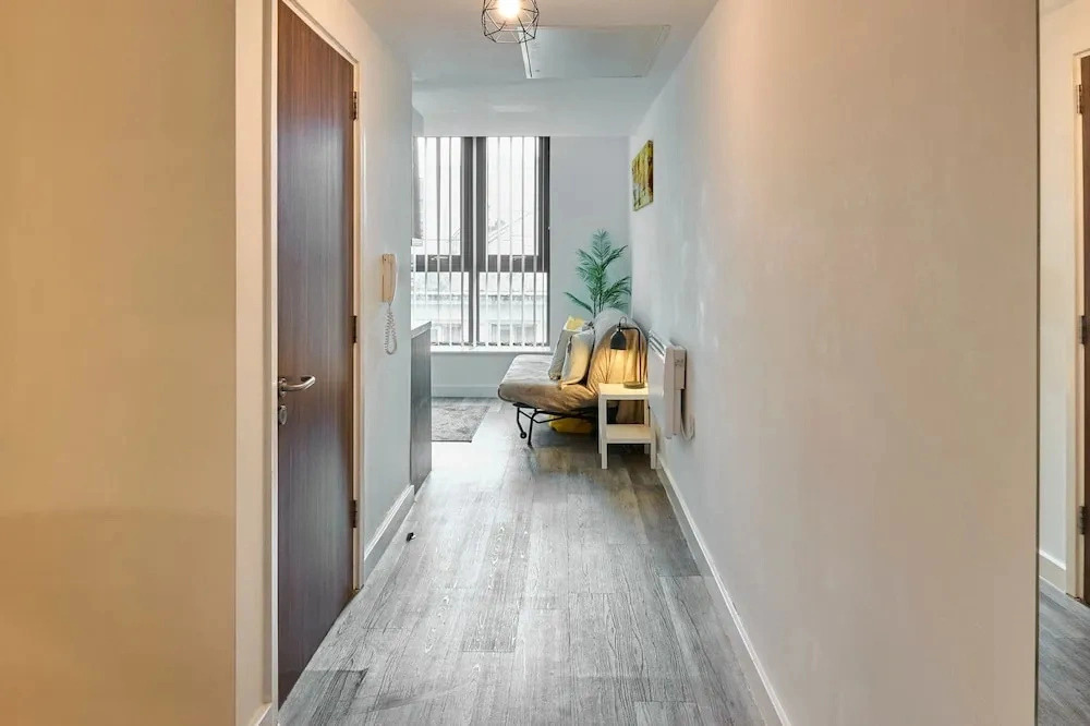 Host Stay Flat 3 4 Leigh Street