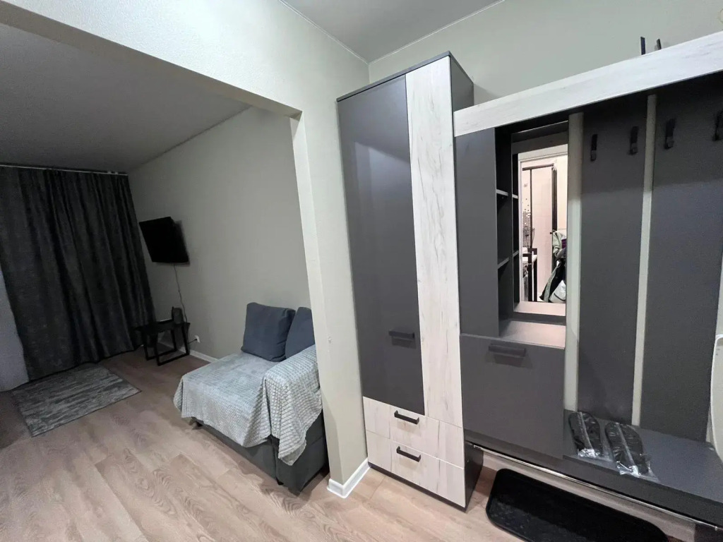 Apartment studio Kolskaya