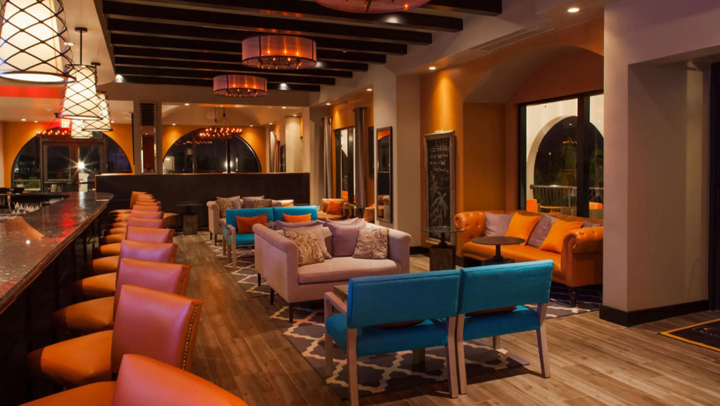 The Hotel Zamora