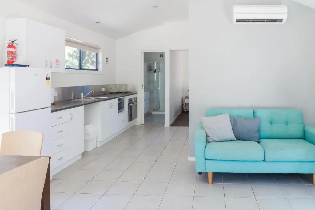 Eildon Pondage Holiday Park