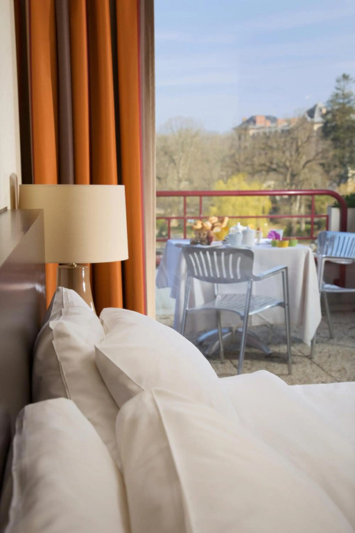 Hôtel Spa Du Béryl