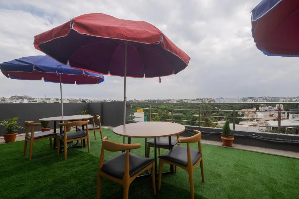 Olive Zip Kalyan Nagar by Embassy Group