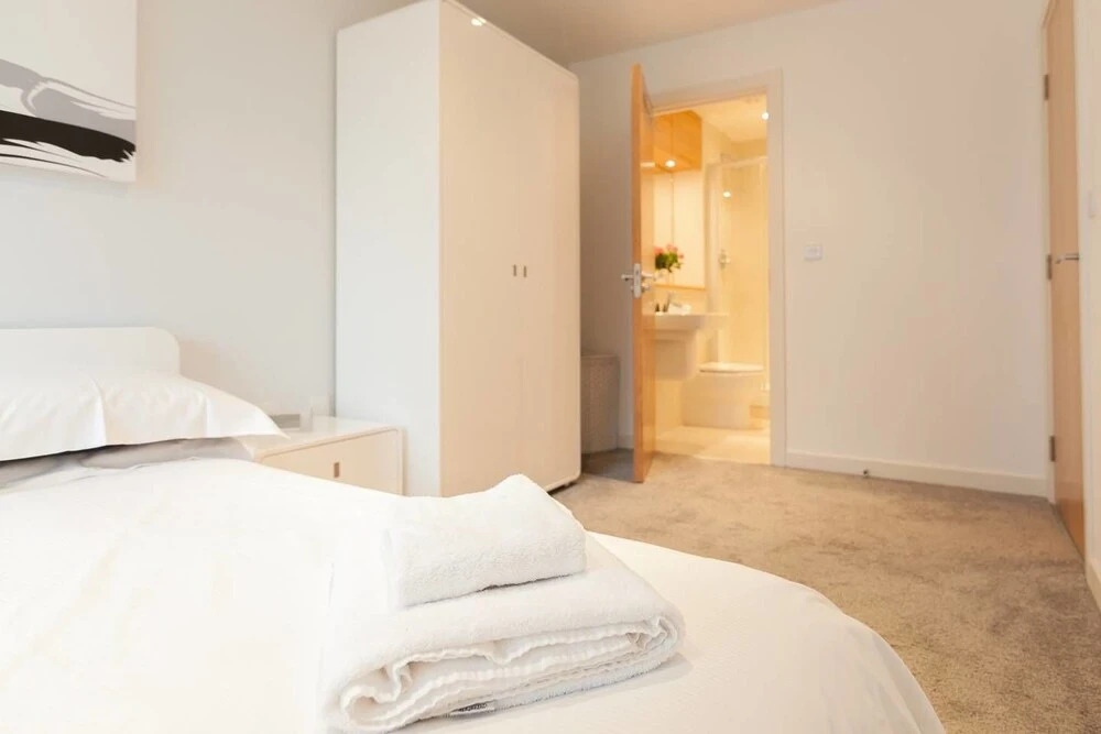 Fantastic 2BR Flat in Manchester City Centre