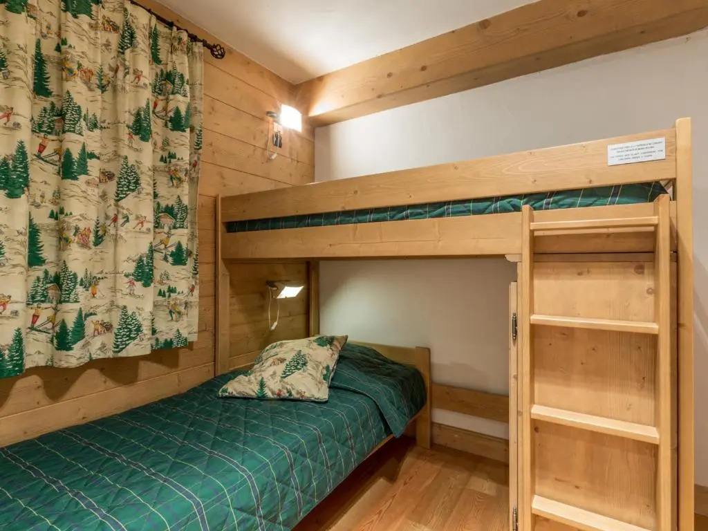 Appartement Saint-Martin-de-Belleville, 4 pièces, 8 personnes - FR-1-461-1