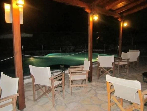 POROS BEACH camping- studios