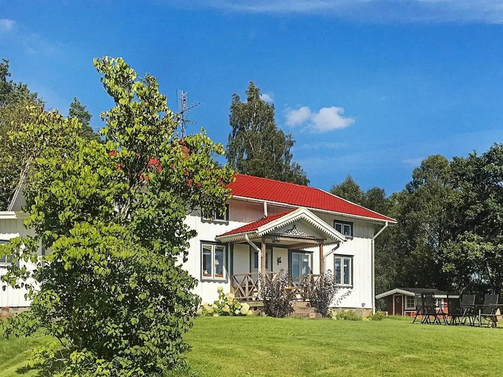 Holiday Home in Håcksvik