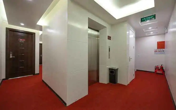D'Villa Hotel Viet Hung