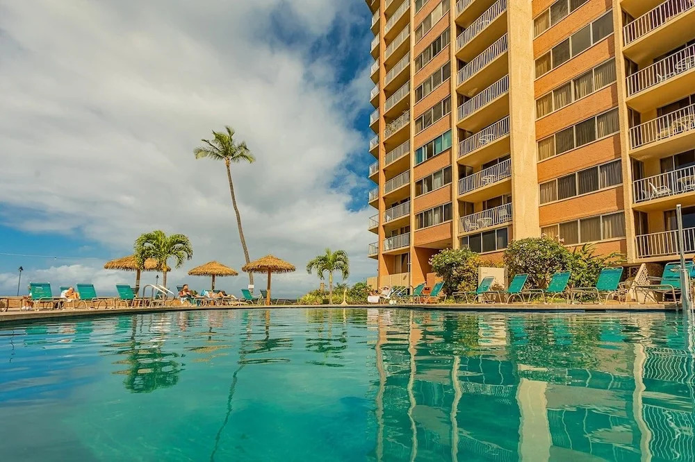 Royal Kahana 217 Condo