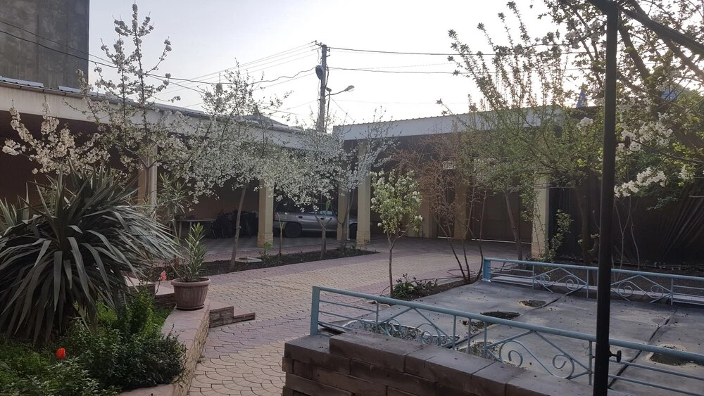 Pamir Hotel-Hostel