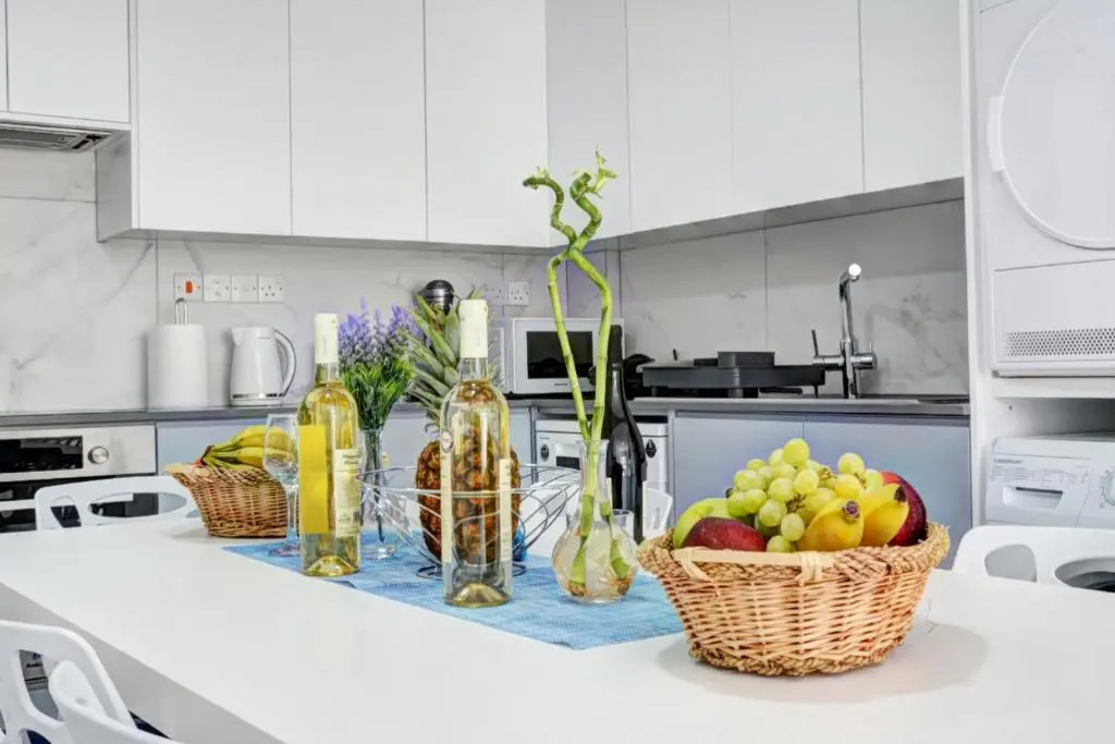 MyHome DeLux, Napa Blue 3Bed with Pool