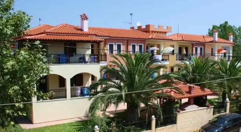 Kastel Chrisa
